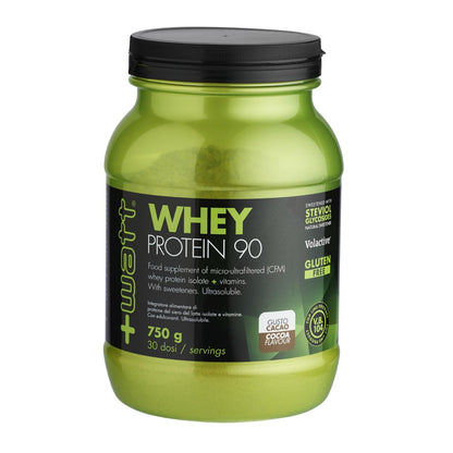 Whey Protein 90 Doypack 750 g fragola