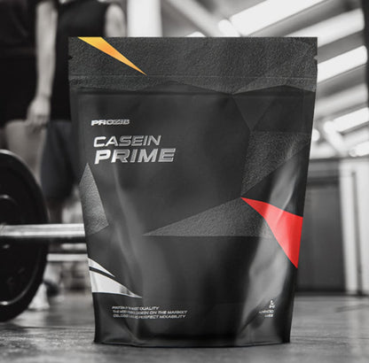 Prozis Prime Casein 1000 gr - caseina a lento rilascio (biscotto e crema)