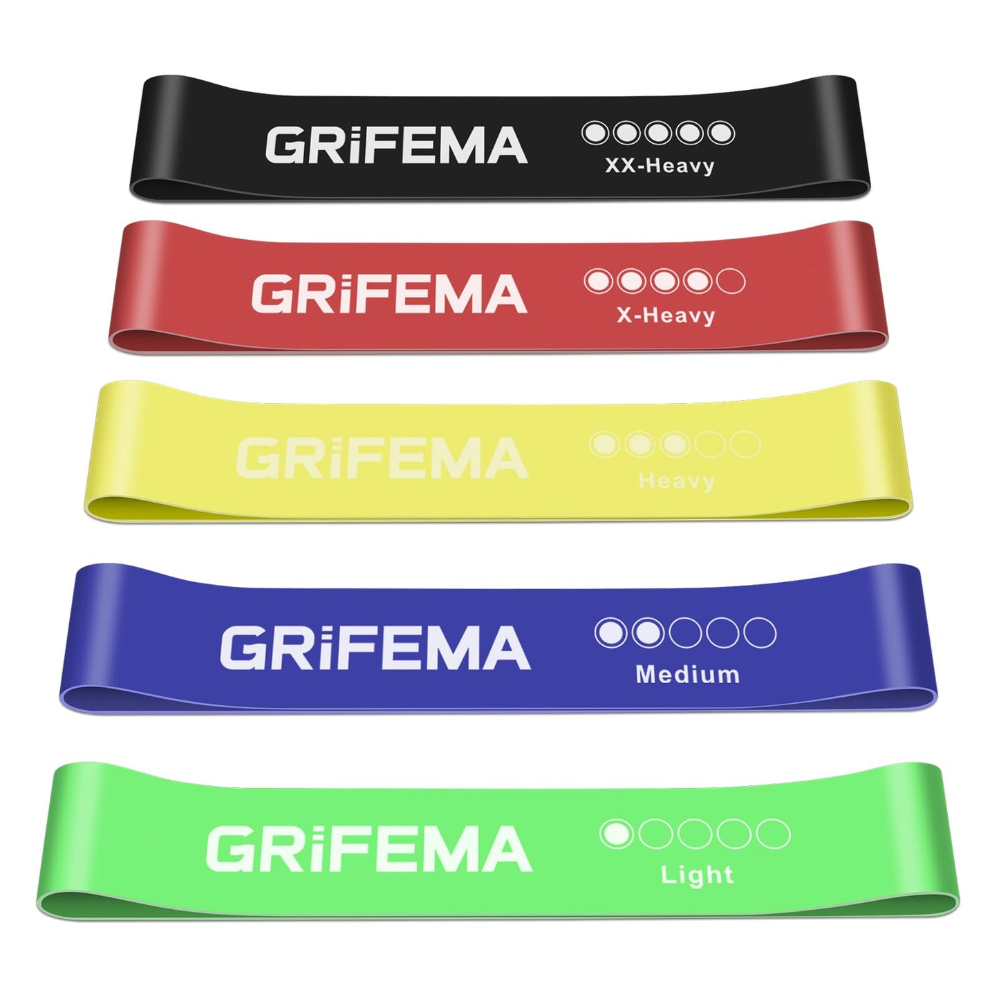 GRIFEMA Resistance Bands