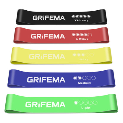 GRIFEMA Resistance Bands