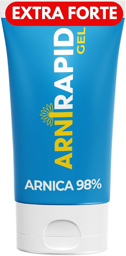 Arnica per cavalli uso umano - Gel forte 98% - 100 ml