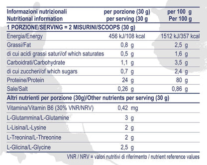 ProLabs - WHEY ISO - 1Kg Cioccolato