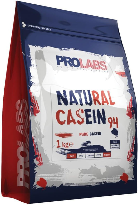 Prolabs Natural Casein - Busta da 1kg