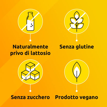 Supradyn Magnesio e Potassio Integratore Multivitaminico con Vitamine B, Vitamina C e Sali Minerali per Stanchezza, Caldo e Sport, 60 Bustine Effervescenti Senza Zucchero, Gusto Arancia