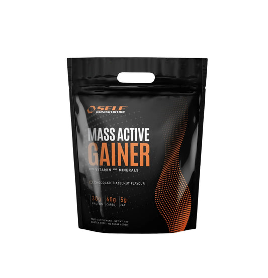 Active Whey Gainer 2 kg Vaniglia