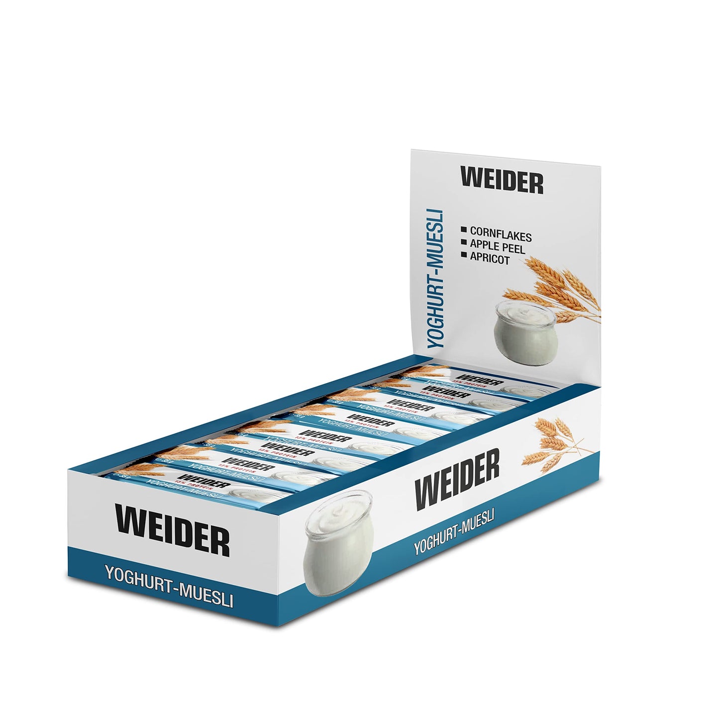 Weider 32% Protein Bar Cocco Conf. 24pz