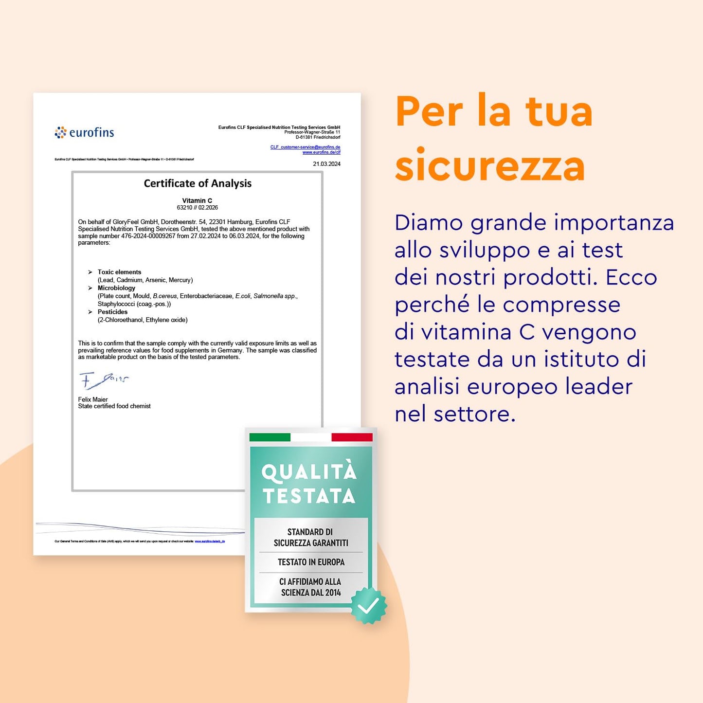 Vitamina C, Acido Ascorbico, Vitamina C 1000mg, 200 Compresse Vegan (6+ mesi), Vitamina C Pura Compresse, Integratore Difese Immunitarie, Vitamin C Concentrata ad Alto Dosaggio