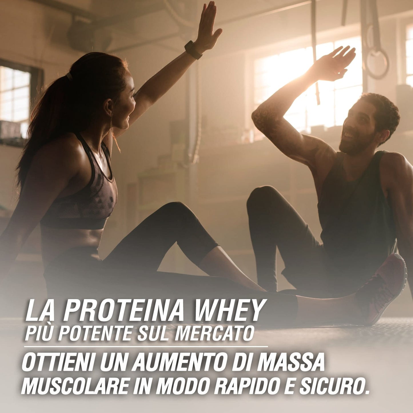 Healthy FUSION Whey protein 100% pura | Proteine whey + collagene + magnesio | Proteine del siero di latte isolate per lo sviluppo muscolare | Massa muscolare pulita | 1000 g (Cioccolato)