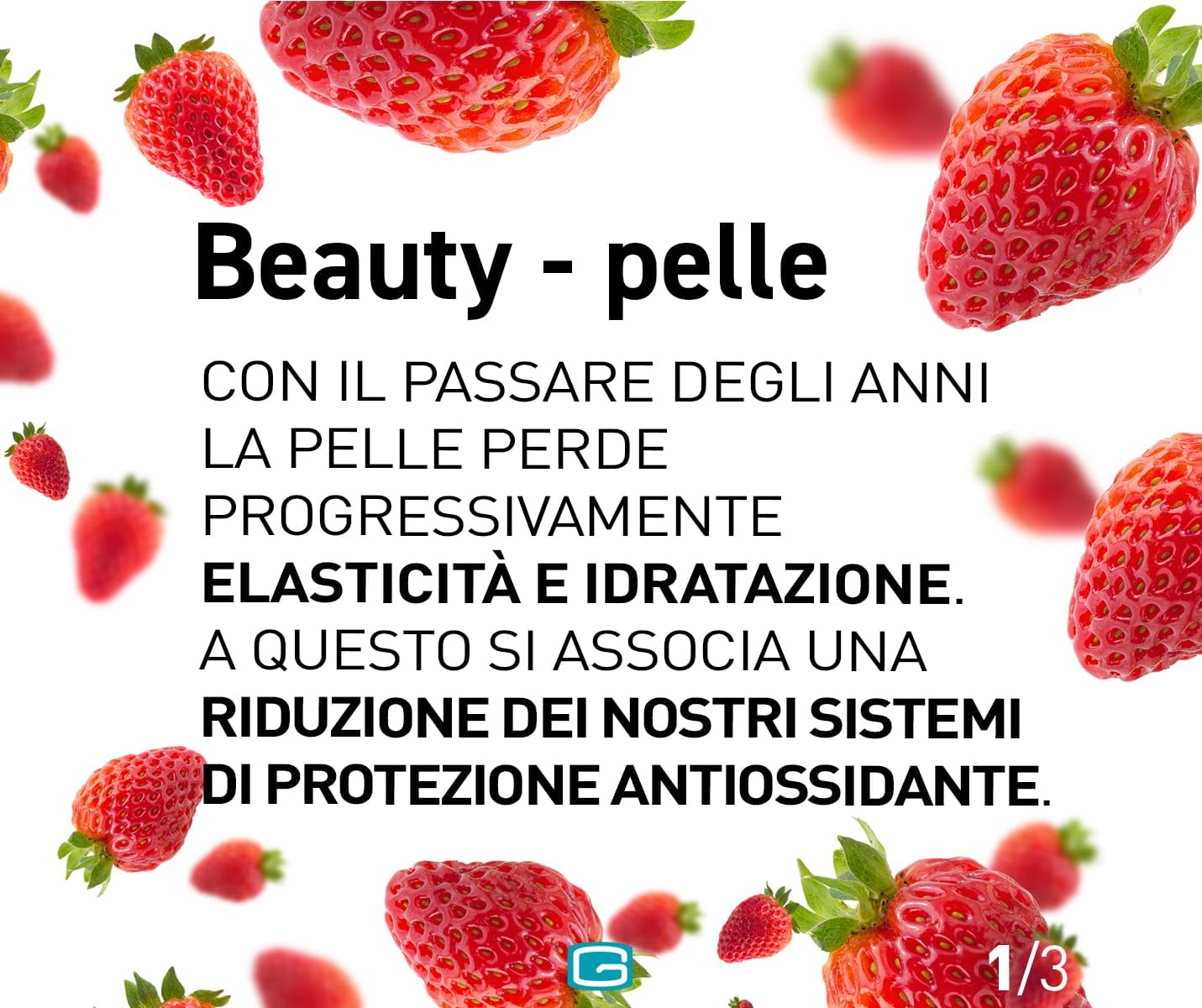 NUTRIVA Jaluronicos, Integratore Alimentare a Base di Acido Jaluronico, Collagene di Tipo II e Coenzima Q10, Ideale per il Benessere della Pelle, Contrasta l'Invecchiamento Cutaneo - 30 Compresse