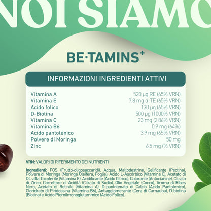 Caramelle Acido Ialuronico Puro Q10 Coenzima Vitamina C Gommose Açai - Idratazione Antietà Elasticità e Lucentezza per la Tua Pelle - Potenti Antiossidanti Naturali 60 Beauty Gummies