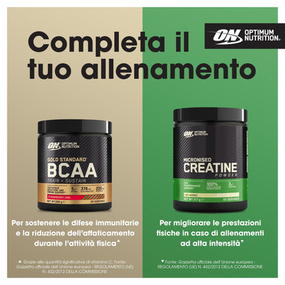 Optimum Nutrition Gold Standard 100% Plant Based, Proteine Vegetali in Polvere per Uomo e Donna, Frullato Proteico Vegano, Post-Allenamento o in Altri Momenti, Gusto Vaniglia, 21 porzioni, 684g