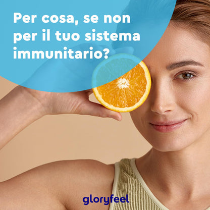 Vitamina C, 365 Capsule Vegan (Scorta 1 anno), con Zinco, Qualità Premium, Vitamina C 500mg + 10mg Zinco, Integratore Vitamina C Tamponata con Ascorbato di Calcio, per Difese Immunitarie, 100% vegan,