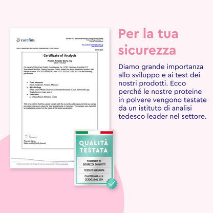 Proteine in Polvere Vegane 1 kg, 22 g Proteine, Gusto Vaniglia, Proteine Vegetali Isolate in Polvere di Pisello, Fagiolo e Girasole, Aumento e Crescita Muscolare*, senza Glutine, Zucchero e Lattosio