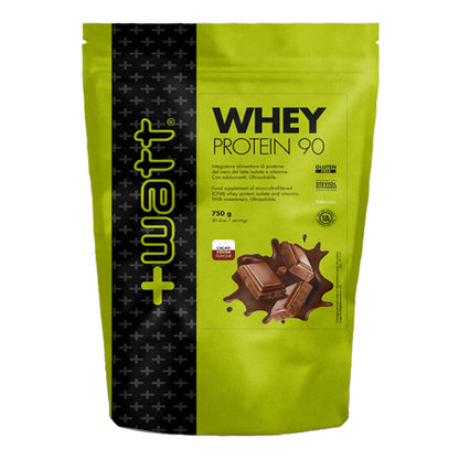 Whey Protein 90 Doypack 750 g fragola