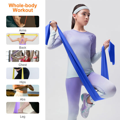 GRIFEMA Resistance Bands