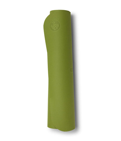 Manduka Begin - Tappetino unisex per yoga e pilates, 172 cm, perfetto per principianti