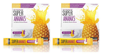 ZUCCARI, Super Ananas, 30 Bustine da 10 Ml, 300 g