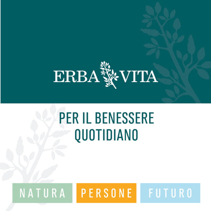 ERBA VITA Integratore Alimentare di Spaccapietra, 60 Capsule, per la funzionalità delle vie urinarie, 60 unità, 1