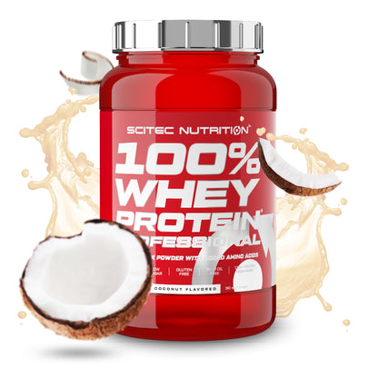 Scitec Nutrition 100% Whey Protein Professional - Potenziato con aminoacidi extra ed enzimi digestivi - Senza glutine - Senza olio di palma, 2.35 kg, Cioccolato