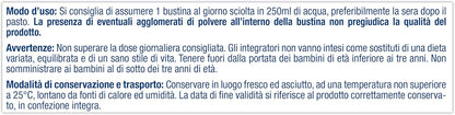 Acetilcisteina ACT 600 PLUS, Integratore Alimentare per Supportare la Salute Respiratoria con N-Acetilcisteina, Bromelina, Vitamina C, Zinco e Malva - 1 Confezione Bipack da 24 Bustine Effervescenti