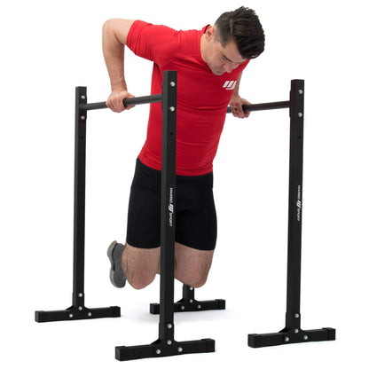 Marbo Sport Dip Station Dip Stand Push Up MH-D211 | Made in EU