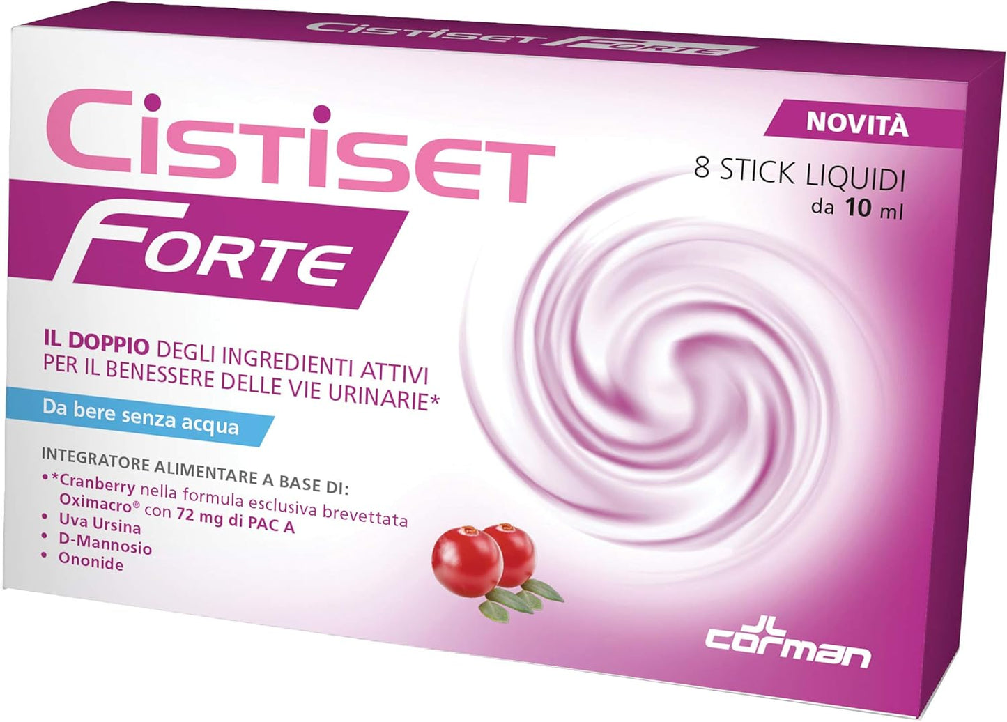 CISTISET FORTE