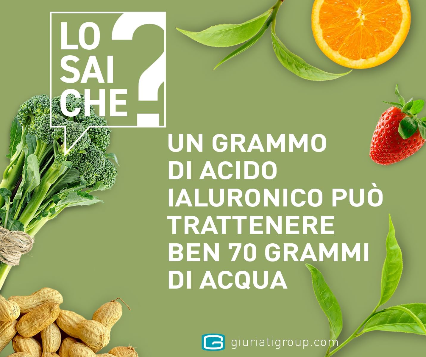 NUTRIVA Jaluronicos, Integratore Alimentare a Base di Acido Jaluronico, Collagene di Tipo II e Coenzima Q10, Ideale per il Benessere della Pelle, Contrasta l'Invecchiamento Cutaneo - 30 Compresse