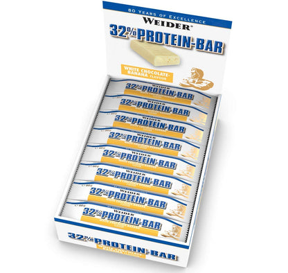 Weider 32% Protein Bar Cocco Conf. 24pz