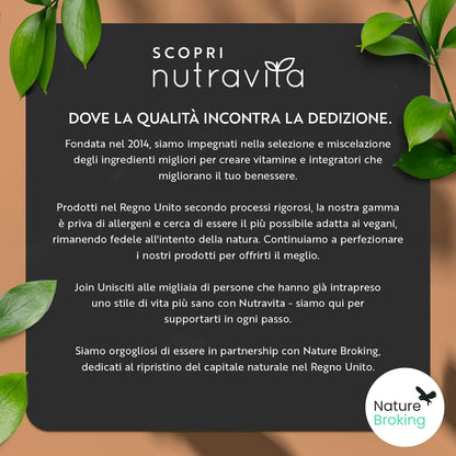 Vitamina C Pura Alto Dossagio 1000mg + Zinco 15mg – 120 Compresse Vegane - Integratori Vitamina C Zinco ad Alta Resistenza - Sostiene il Sistema Immunitario, Pelle, Ossa, Unghie, Capelli – Nutravita