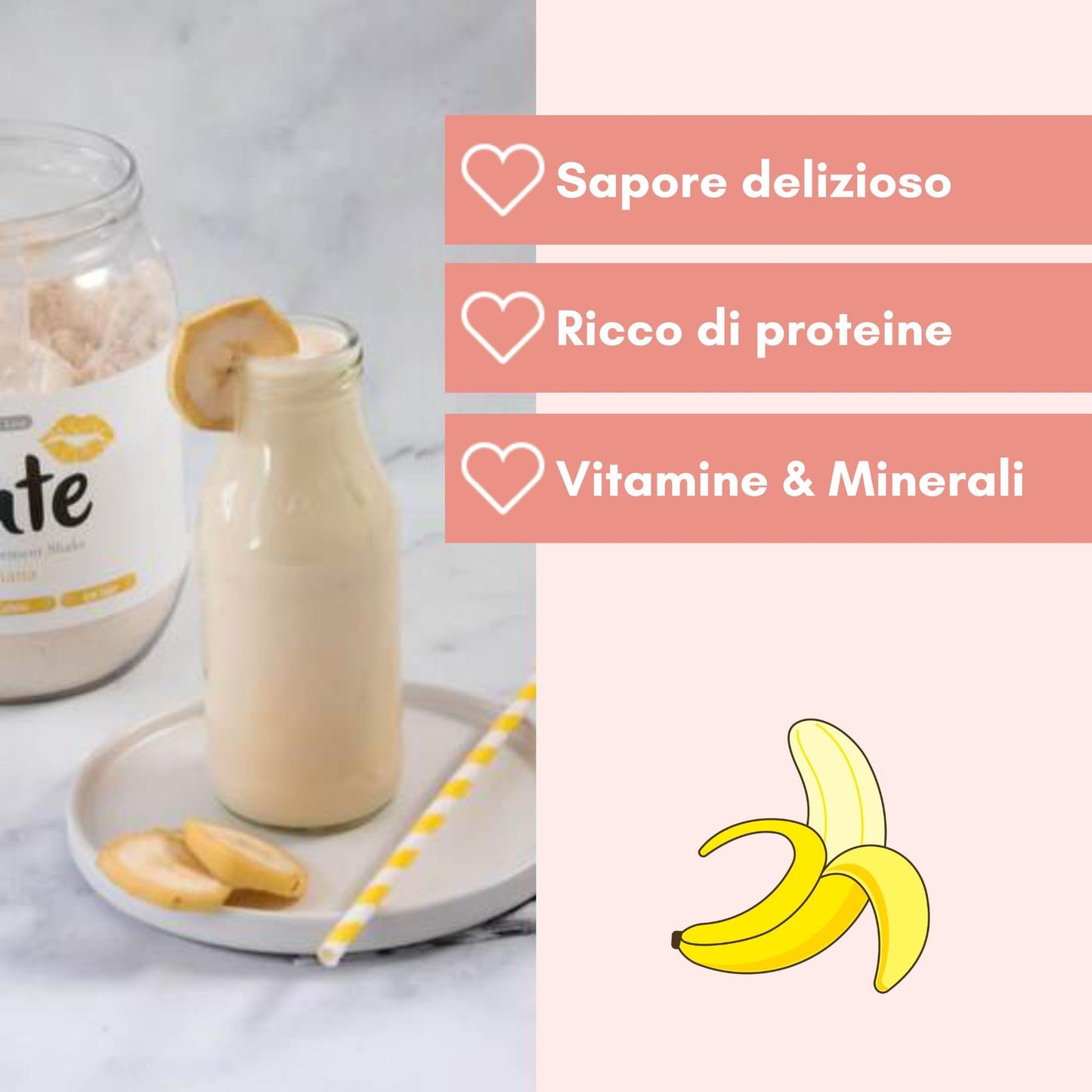 Cute Nutrition Frullato Sostitutivo del Pasto al Cioccolato - Shake Dietetico con Vitamine - Confezione da 500g con E-book Gratis di TummyTox