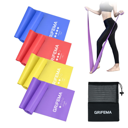 GRIFEMA Resistance Bands