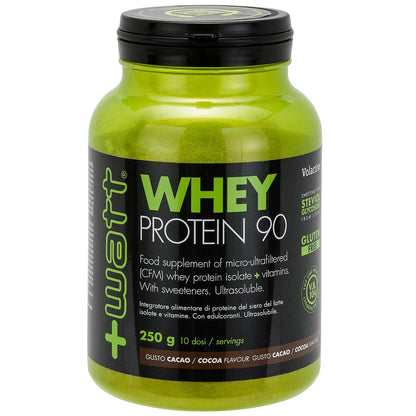 Whey Protein 90 Doypack 750 g fragola