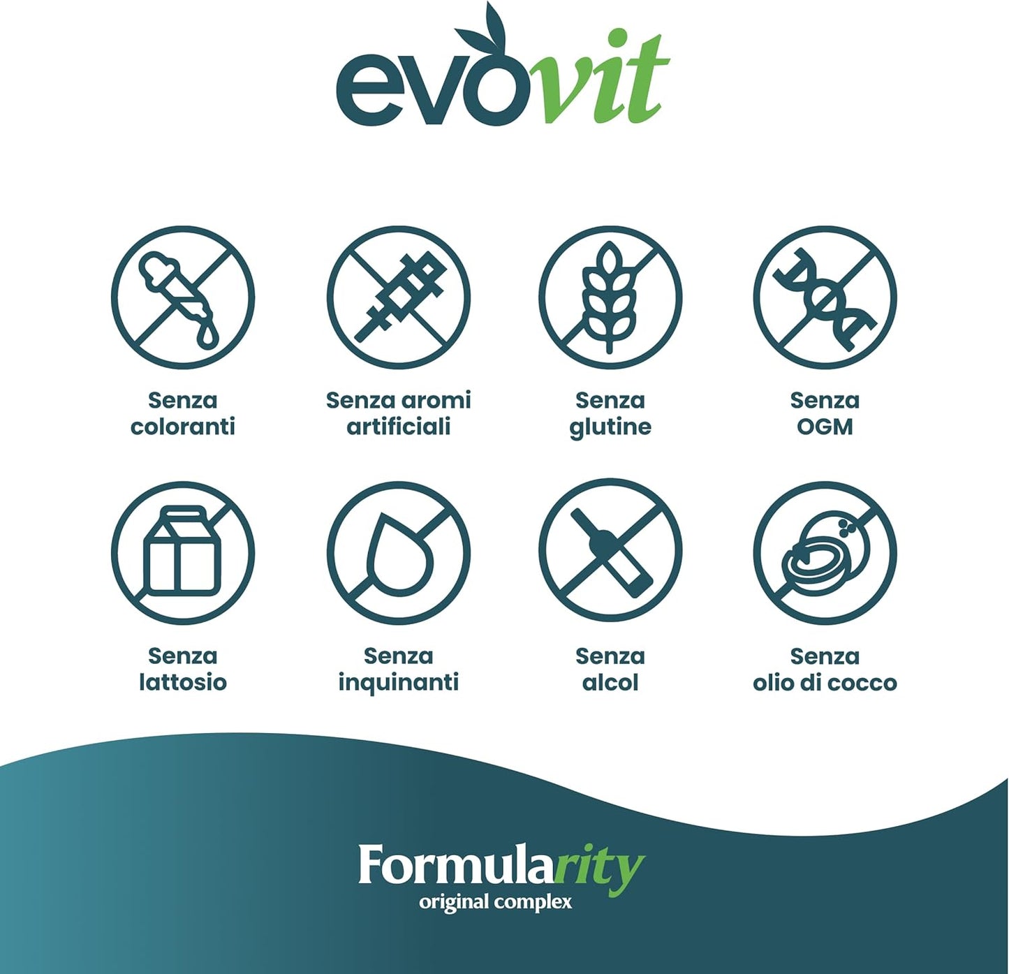 EVOVIT VITAMINA K2-7 Mesi di Durata - In Olio Extravergine d'Oliva Italiano Spermuto a Freddo, Integratore Naturale ad Alta Biodisponibilità - Senza Zuccheri, Glutine, Lattosio | Made in italy 30ml