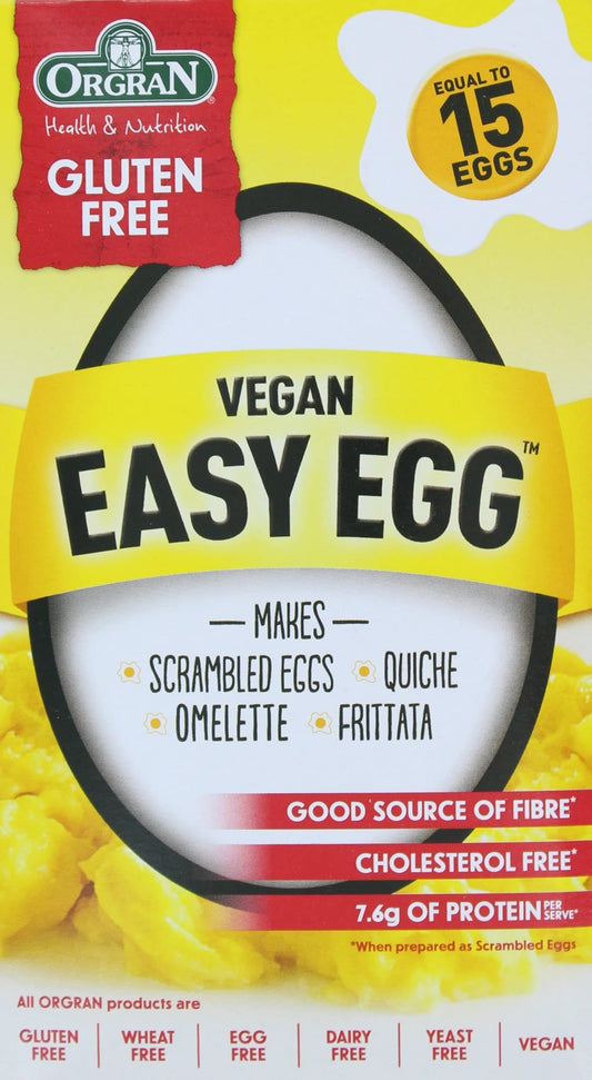 Orgran Vegan Easy Egg 250g.