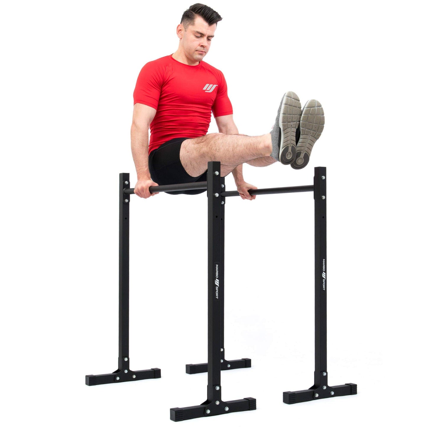 Marbo Sport Dip Station Dip Stand Push Up MH-D211 | Made in EU