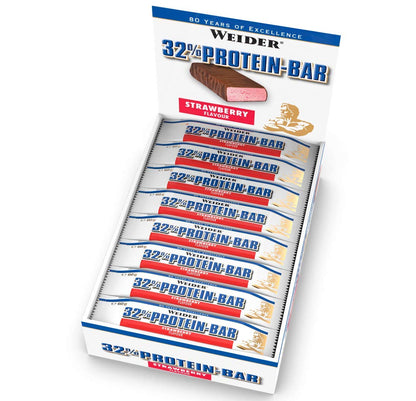 Weider 32% Protein Bar Cocco Conf. 24pz