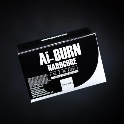 Ai-BURN® HARDCORE integratore alimentare come coadiuvante di diete volte al controllo e alla riduzione del peso (90 capsule)