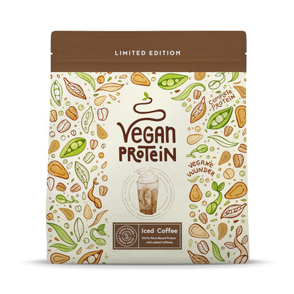 Proteine in Polvere Vegane | Gusto Cioccolato | 21g Proteine | Proteine Vegetali Isolate in Polvere di Pisello, Riso, Girasole e Soia | Massa Muscolare | 1.2kg Vegan Protein Powder | Alpha Foods