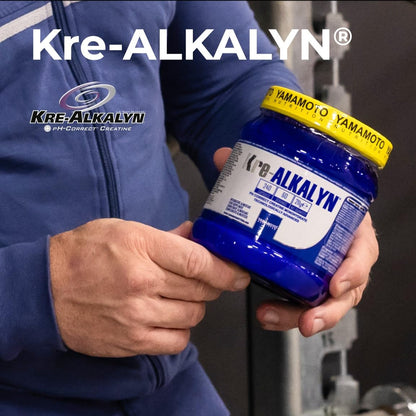 Kre-Alkalyn® integratore alimentare di creatina Kre-Alkalyn® 240 capsule