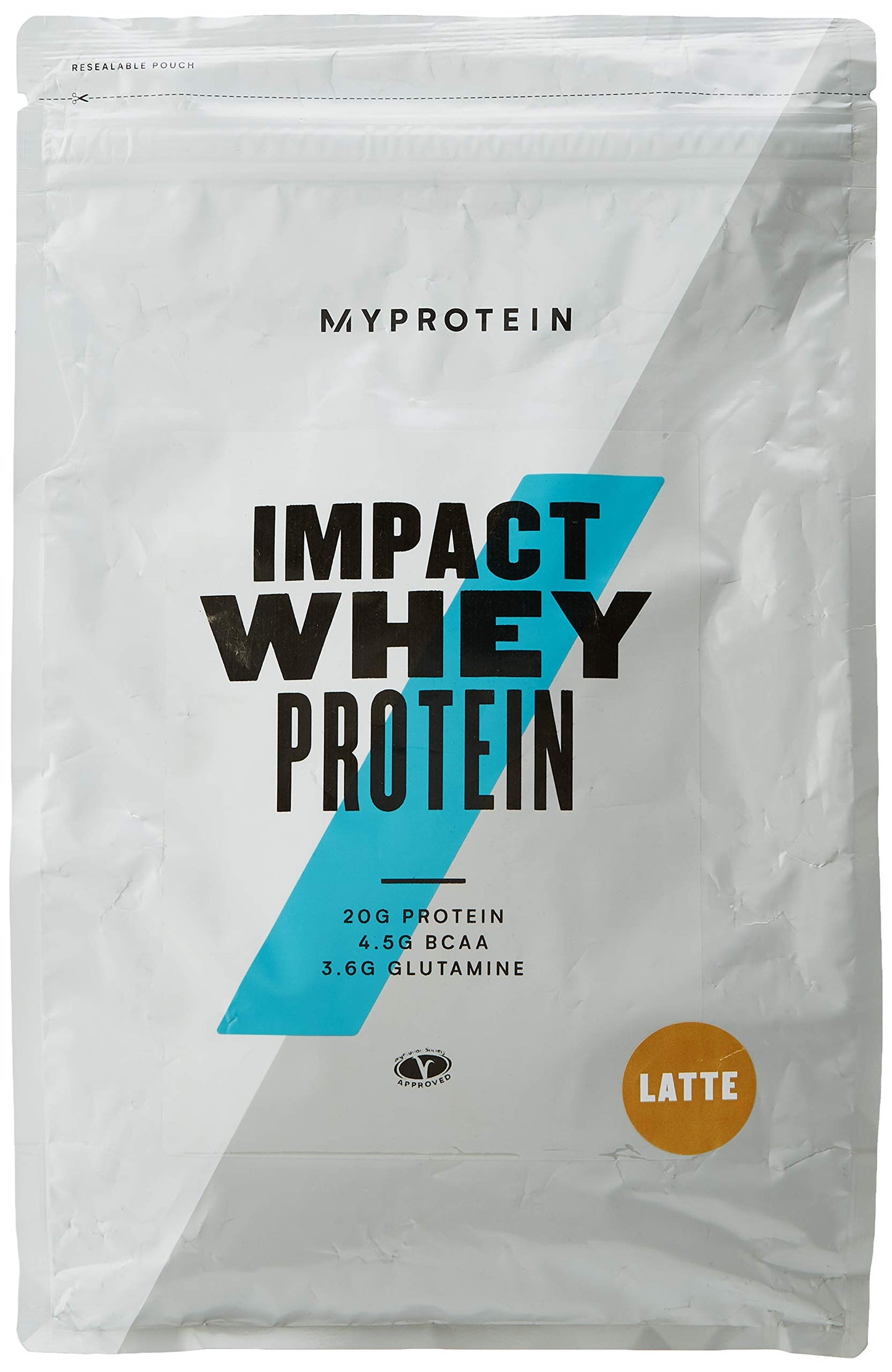 Myprotein, Impact Whey Protein Natural Chocolate 1kg - 1000 g