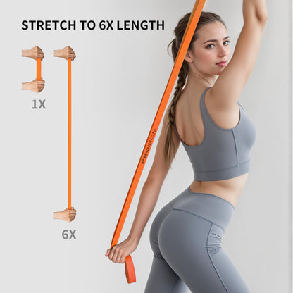 PROIRON Bande di Resistenza - Pull UP Bande - Bande Elastiche Fitness, Loop Bands Corpo Stretching, Powerlifting, Resistenza di Addestramento