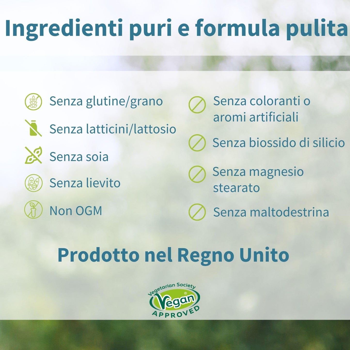 Super B - Vitamina B Complex ad Alto Assorbimento e Rilascio Prolungato,B1,B2,B3,B5 B6,B12, Biotina, Folato e Vitamina C - 60 Compresse Vegane – Igennus