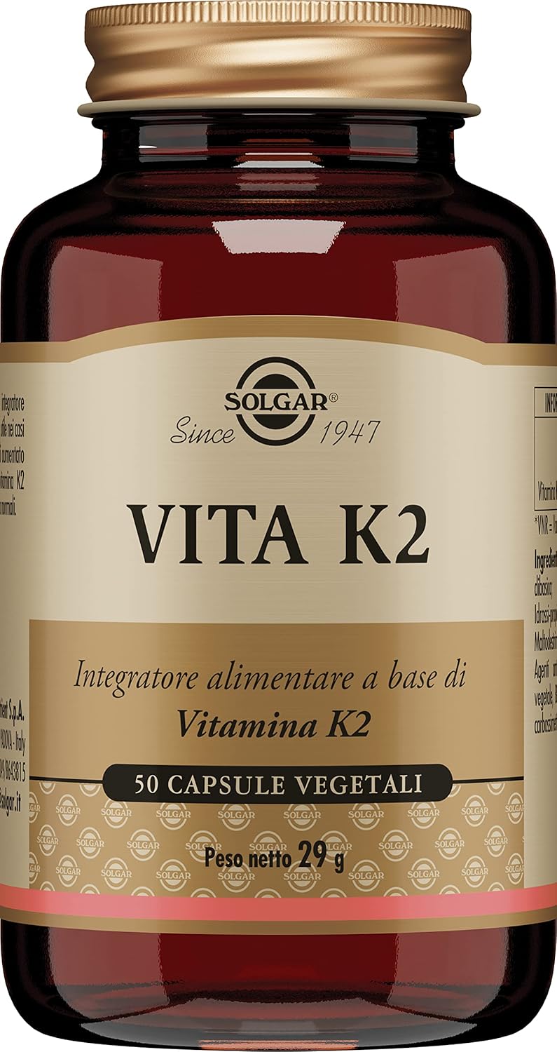 Solgar Vita K2