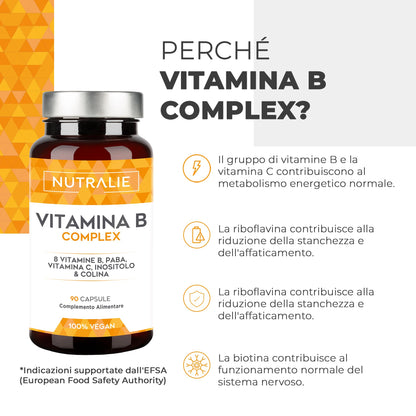 BIOTINA - Crescita Capelli, Unghie e Pelle - Integratore Capelli ad Alto Dosaggio con Zinco Selenio e Vitamine D e E | 120 Capsule Vagane Nutralie