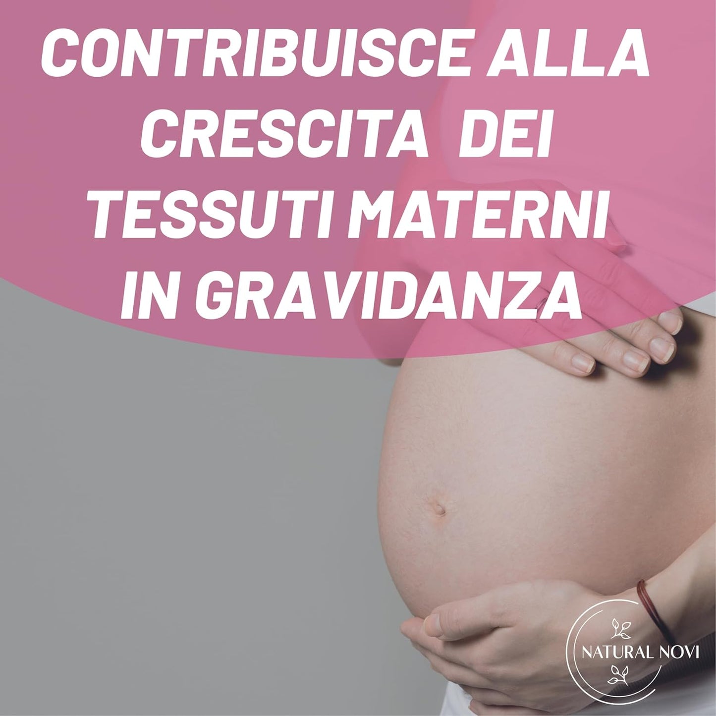 Acido Folico 400 mcg NaturalFolic® |160 compresse | oltre 5 mesi di fornitura | Senza lattosio e Senza Glutine | Gravidanza e Fertilità