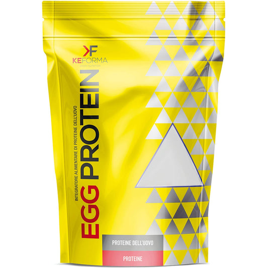 KEFORMA EGG PROTEIN 750GR (Crema, 750gr)