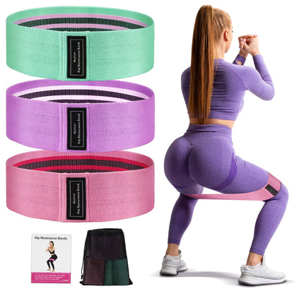 JATEKA Elastici Fitness, Bande di Resistenza Fitness con Diversi Livelli di Resistenza, Banda Elastica per Fitness,Yoga, Squats,Allenamento di Forza