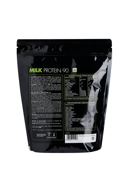 Milk Protein 90 - Proteina a Lento Assorbimento- Formato: 750 g - Gusto: Cacao