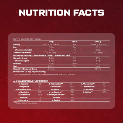 Scitec Nutrition 100% Whey Protein Professional - Potenziato con aminoacidi extra ed enzimi digestivi - Senza glutine - Senza olio di palma, 2.35 kg, Cioccolato