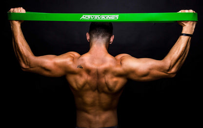 ActiveVikings® - Fasce da Fitness Pull-Up, perfette per Lo Sviluppo Muscolare